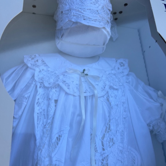 Vintage Christening Gown - Picture 3 of 5